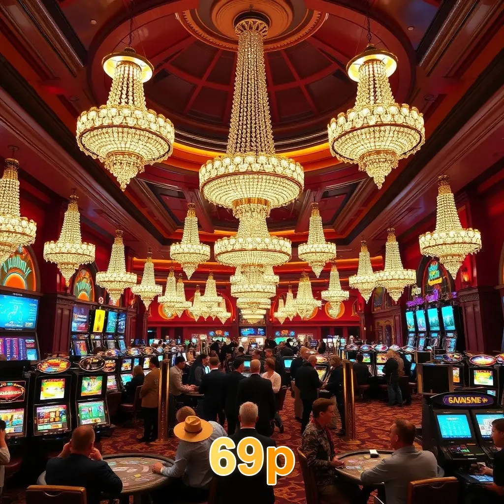 Dicas de slots 69p